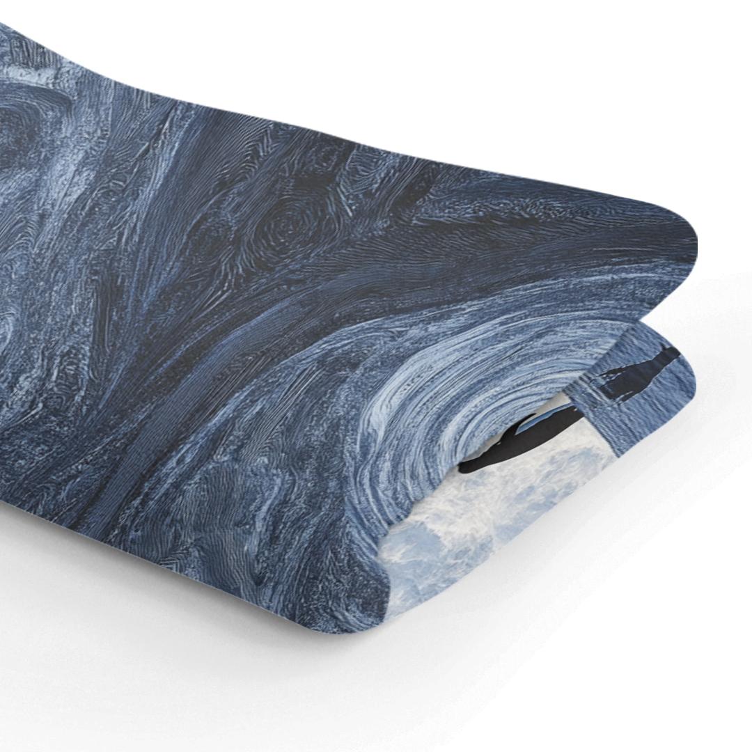 Penguins' Atlantis Blanket