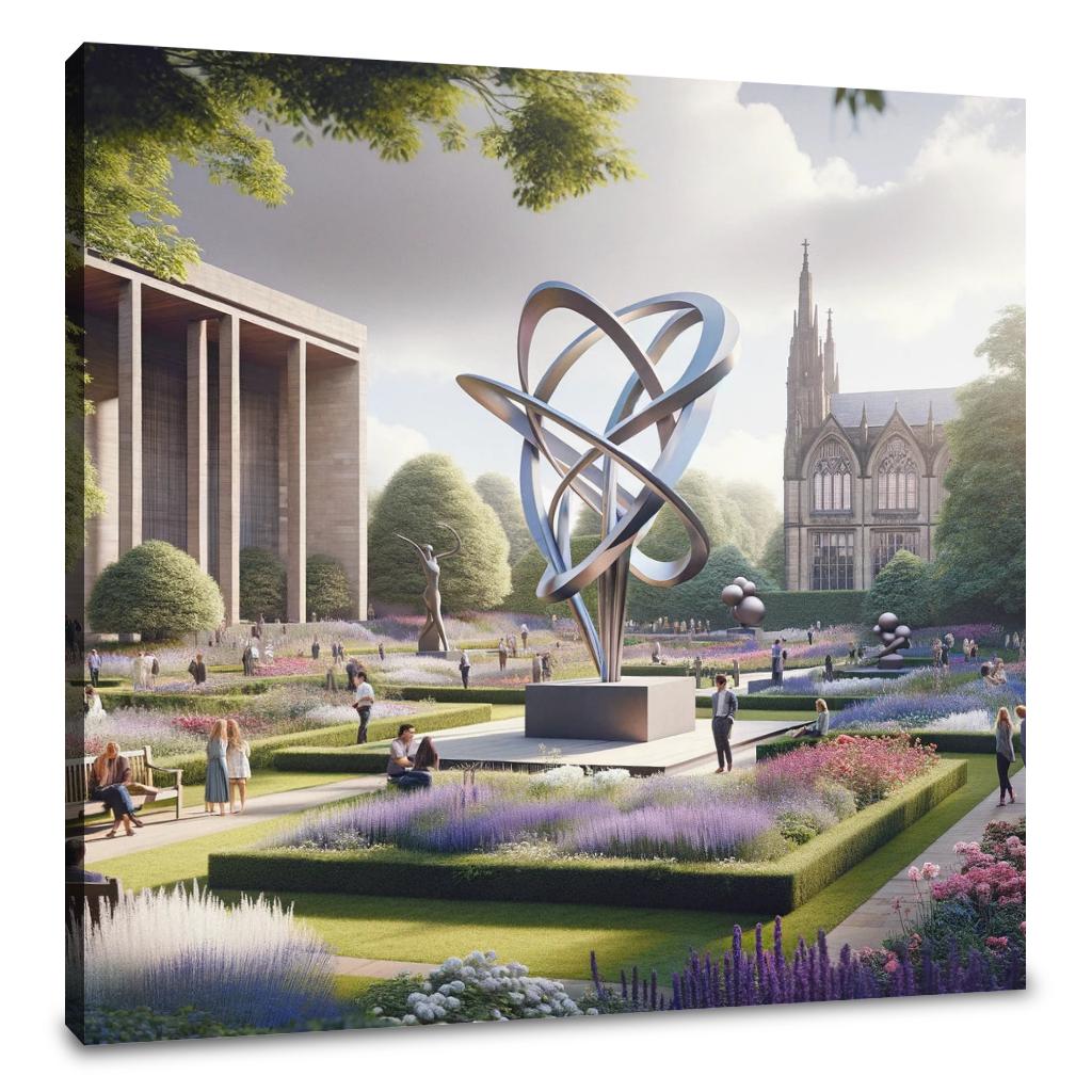 Manchester Whitworth Gallery Canvas