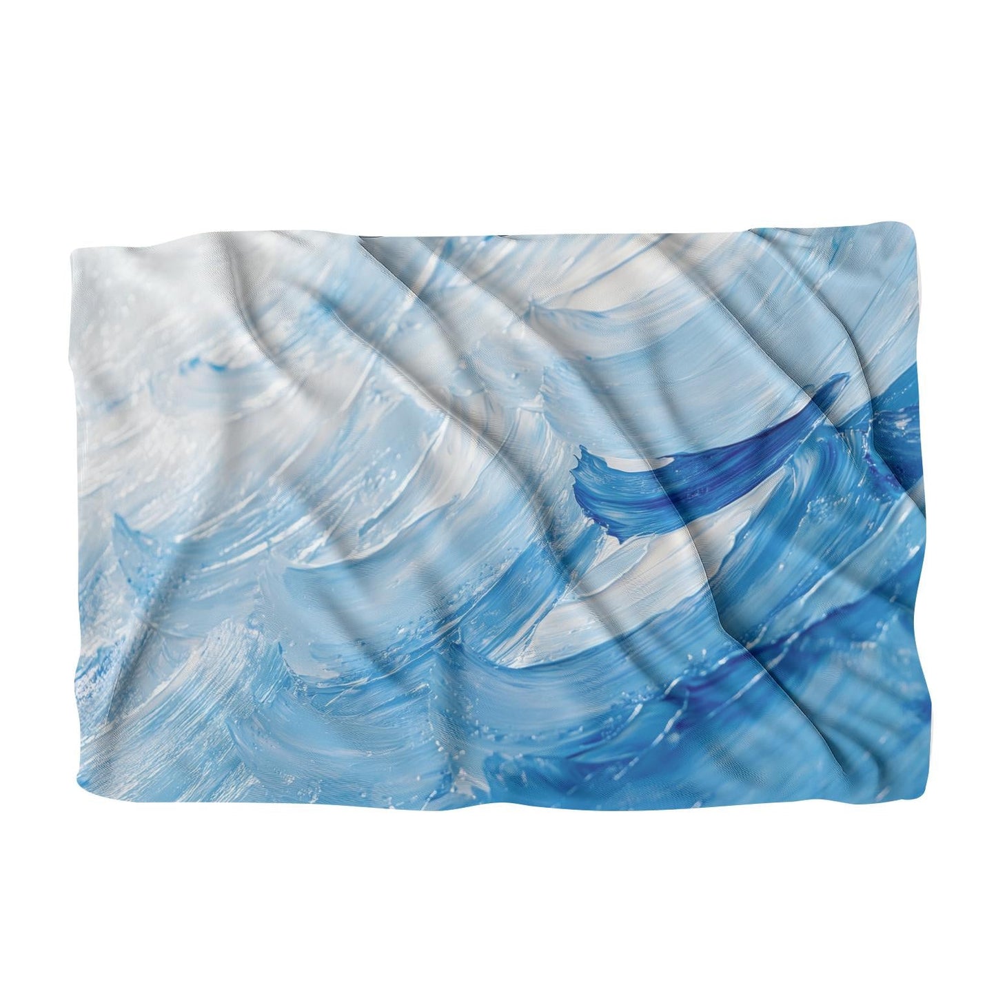 Ocean Serenity Blanket