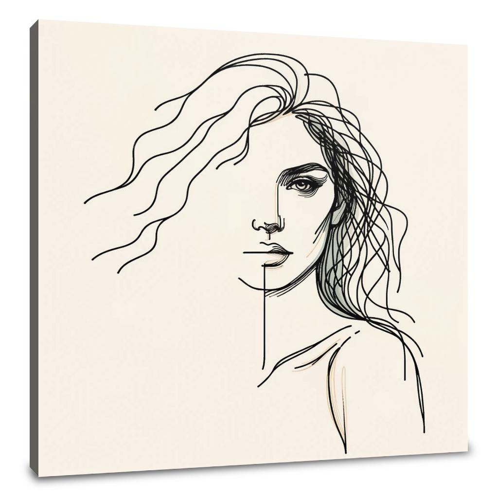 Evolving Essence Canvas