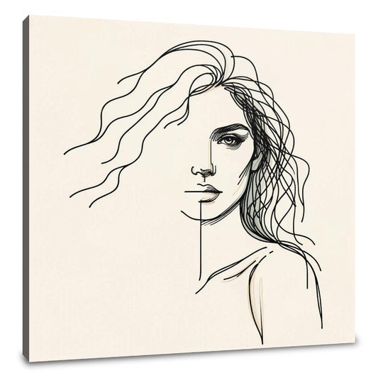 Evolving Essence Canvas