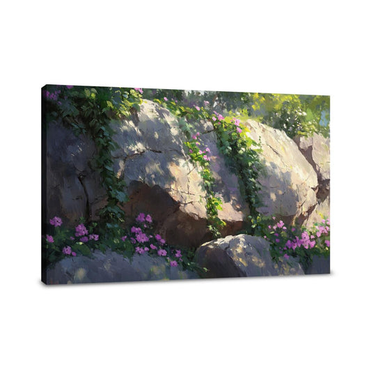 The Living Rock Canvas
