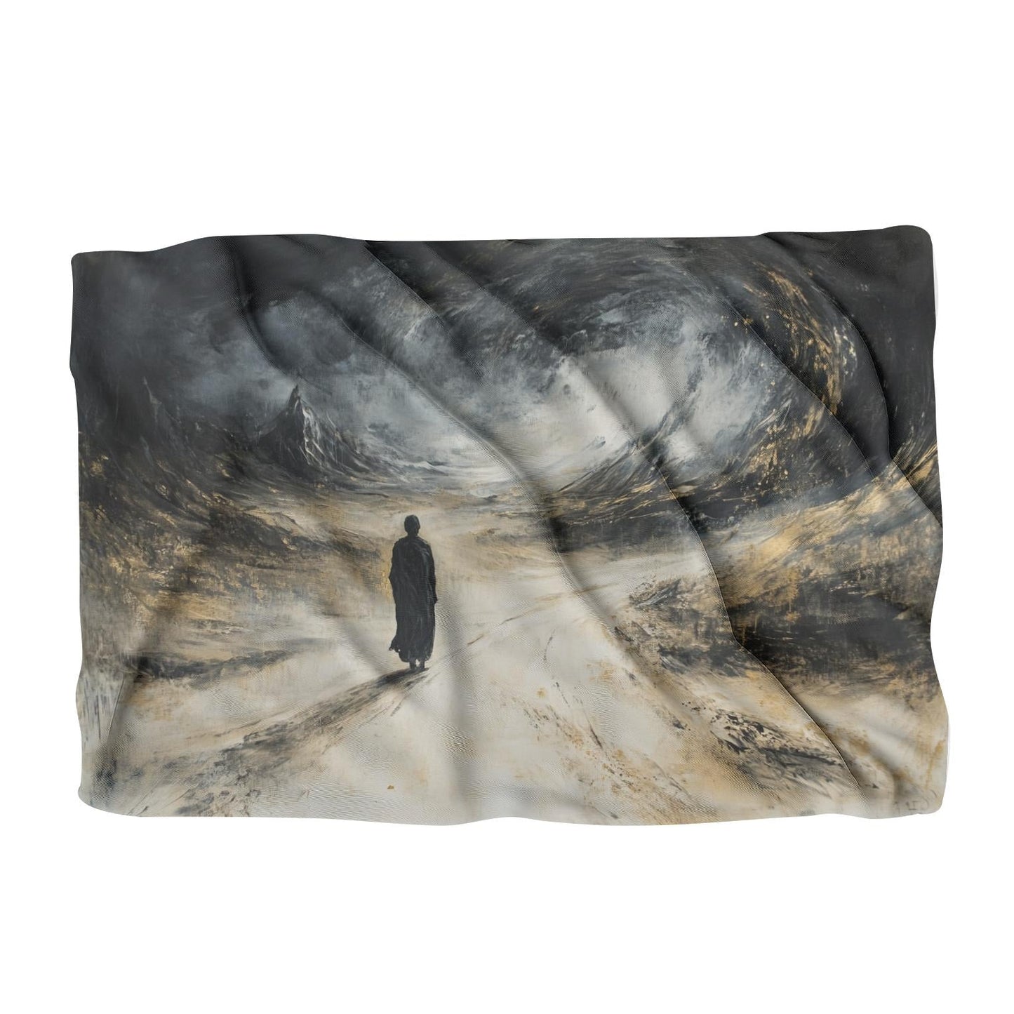Wind's Whisper Desert Blanket