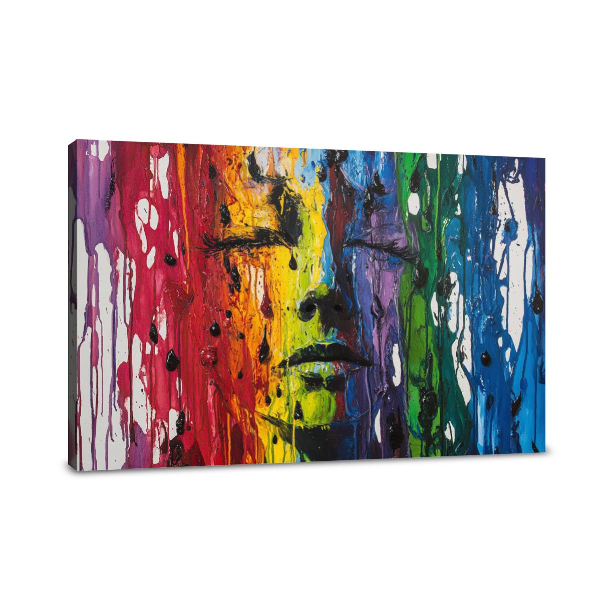 Chromatic Emotion Canvas