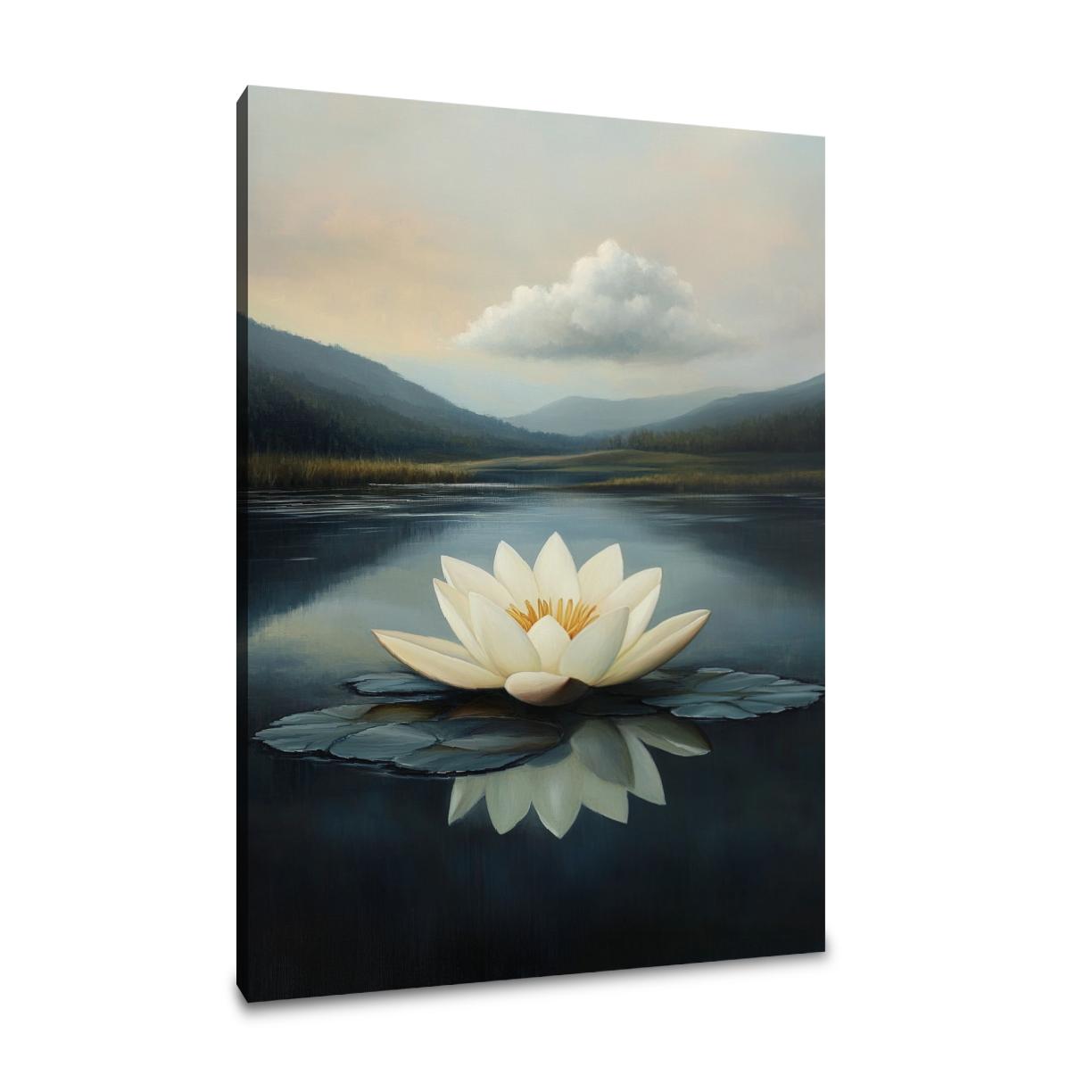 Mindfulness Whispers Canvas