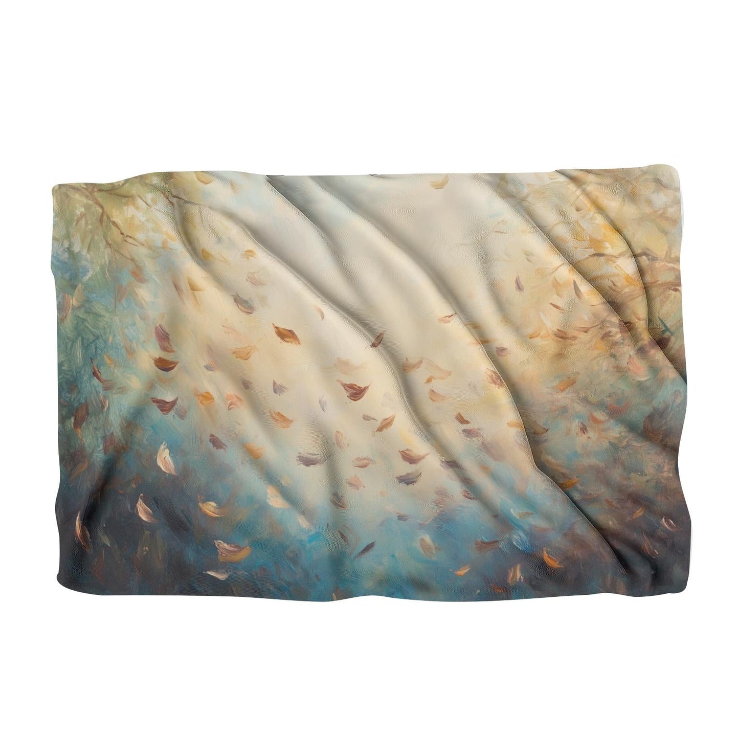 Whispering Leaves Blanket