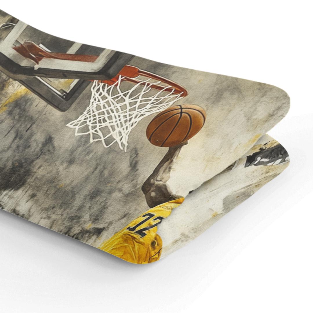 Slam Dunk Reverie Blanket