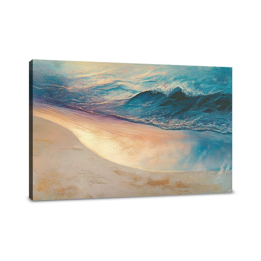 Ocean’s Breath Canvas