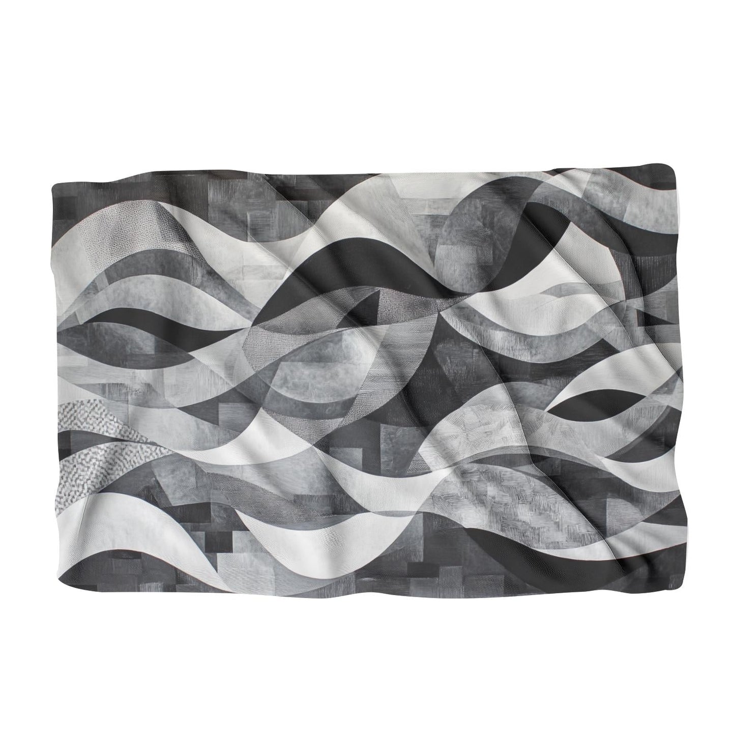 Monochromatic Waves Blanket