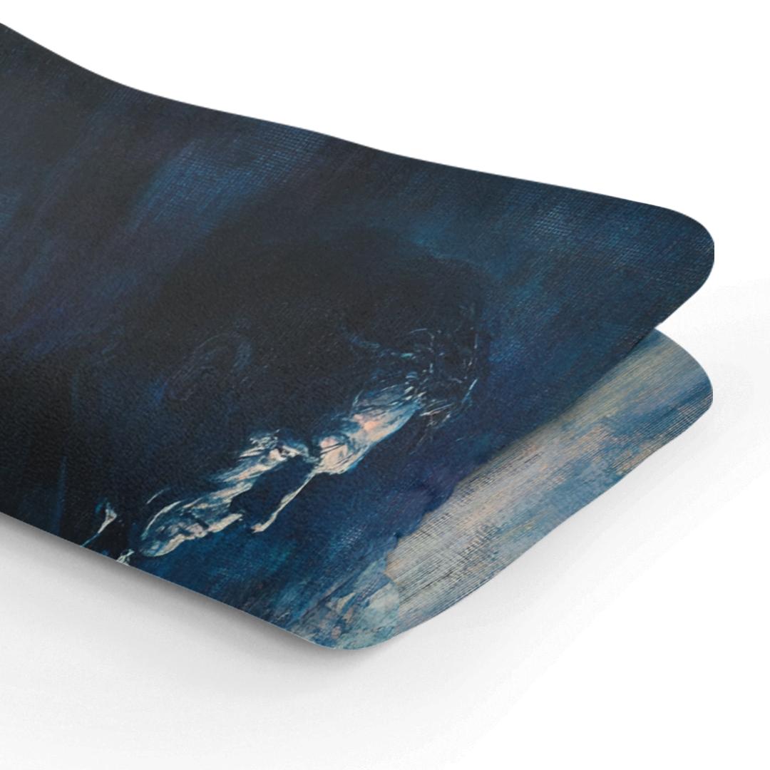 Midnight Metamorphosis Blanket