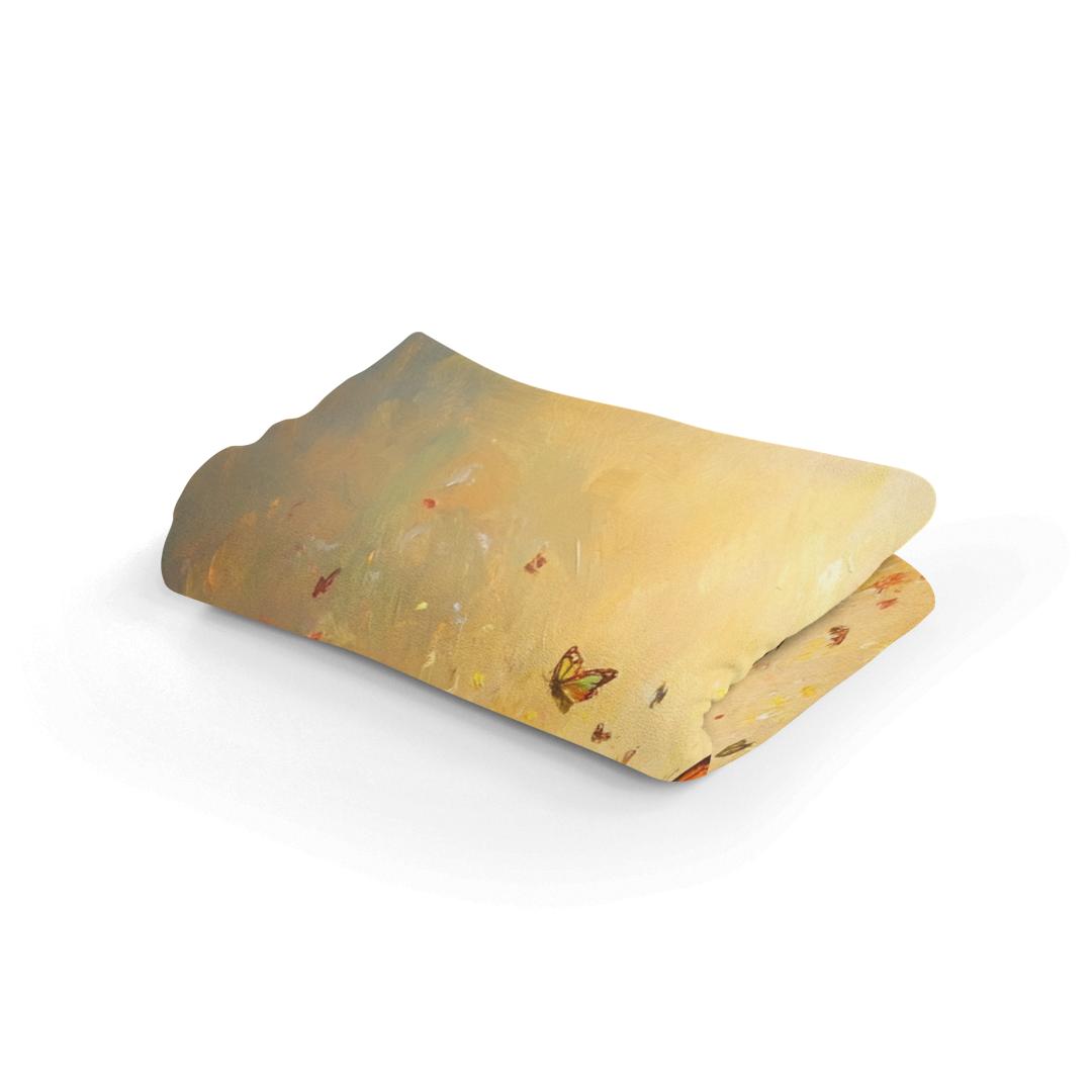 Butterfly Reverie Blanket