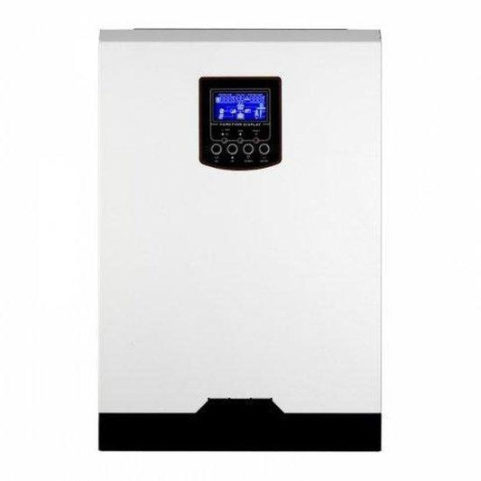 Iconica 3000W 24V hybrid pure sine wave inverter with 60A MPPT solar charge controller and 60A mains battery charger