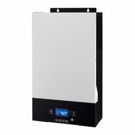 Iconica 5000W 48V pure sine wave inverter with zero transfer, 4000W solar input, 80A MPPT solar controller