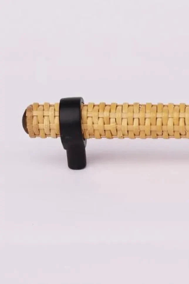 Adjustable Rattan Cabinet Handle