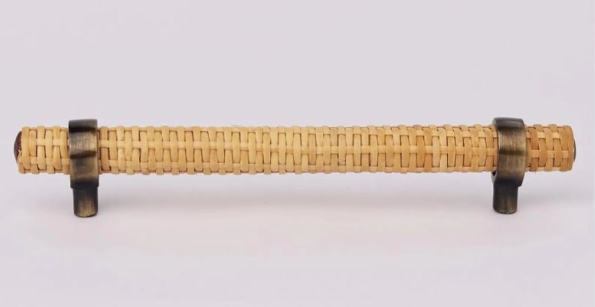 Adjustable Rattan Cabinet Handle