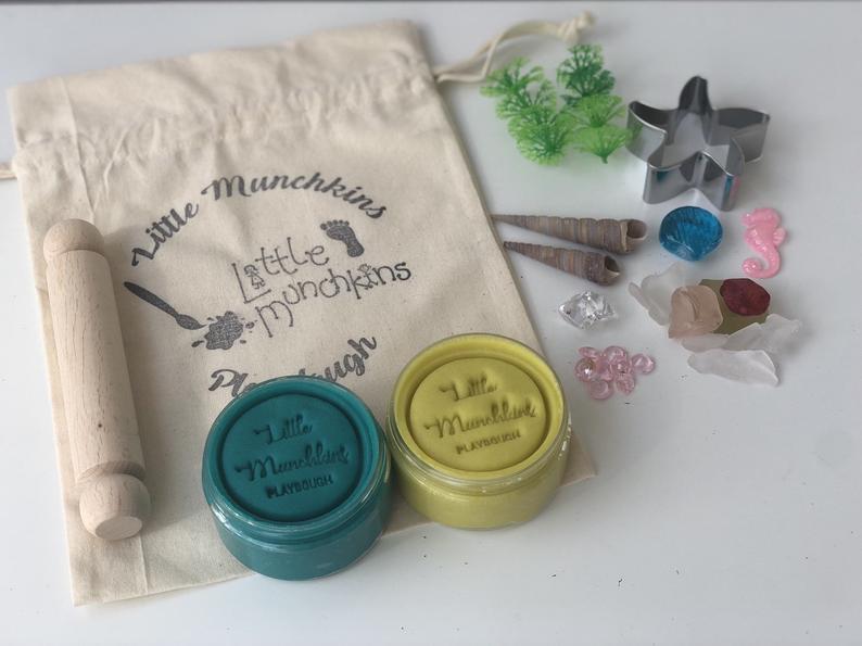 Under The Sea Travel Bag