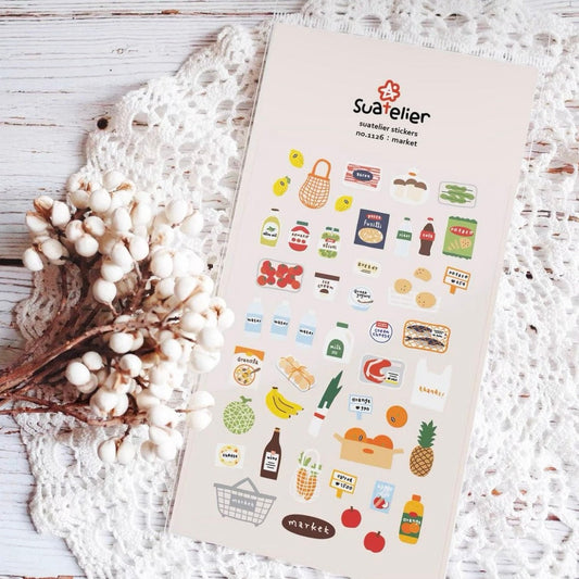 Suatelier  | Market