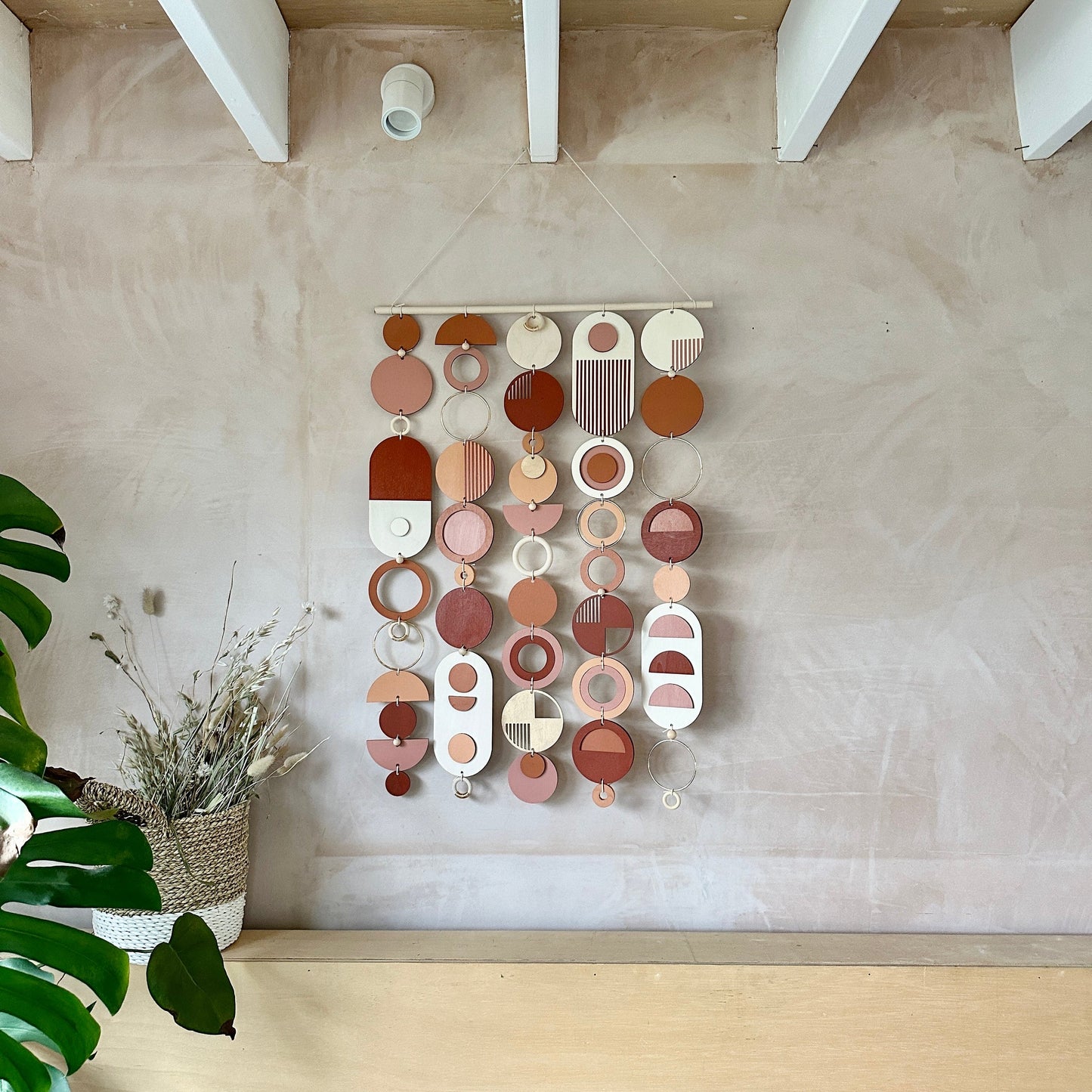 Rich Modern Wall Art - Home Decor - New Home Trend - Large Centre Piece Art - Wall Tapestry - Large Tapestry