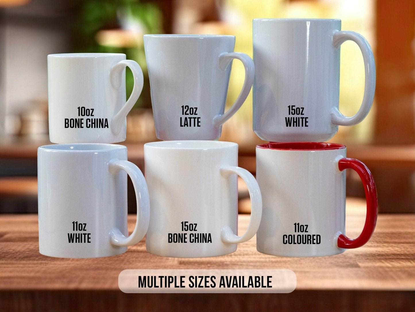 Love Baking Mug – Handmade Ceramic Mug Dishwasher Safe | Heartfelt Baking Gift