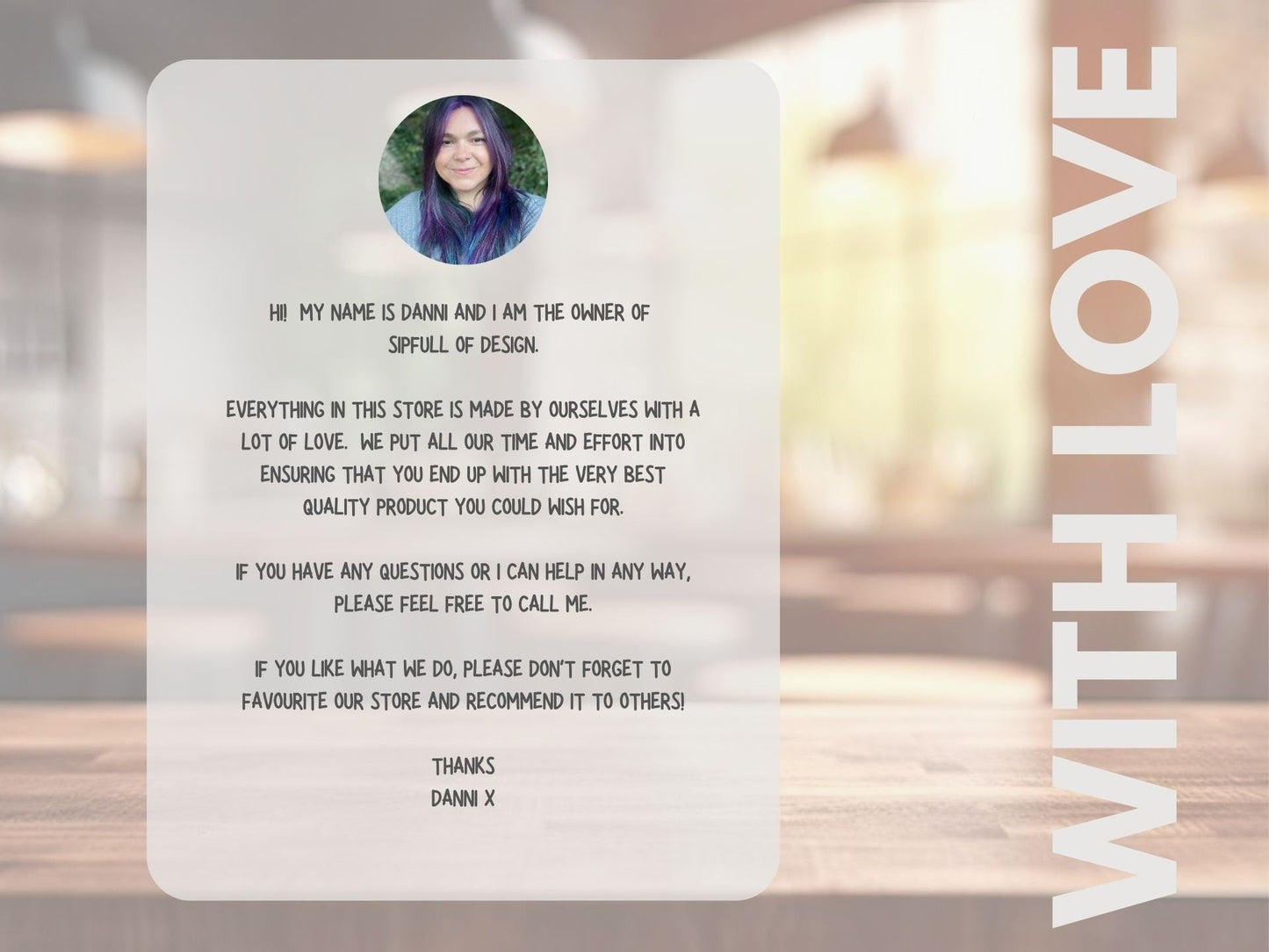 Colourful Dog Crowd Mug | Playful Dog Art | Handmade UK