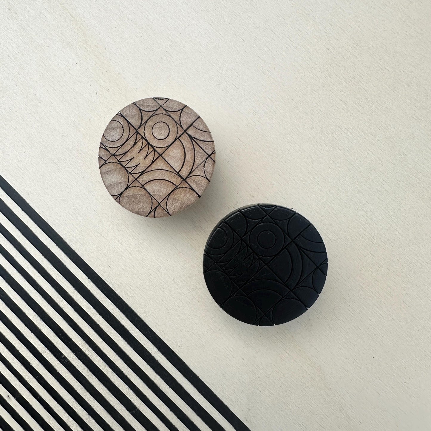 Colourful Wall Hooks - Picture Hooks - Decorative Wall Hooks