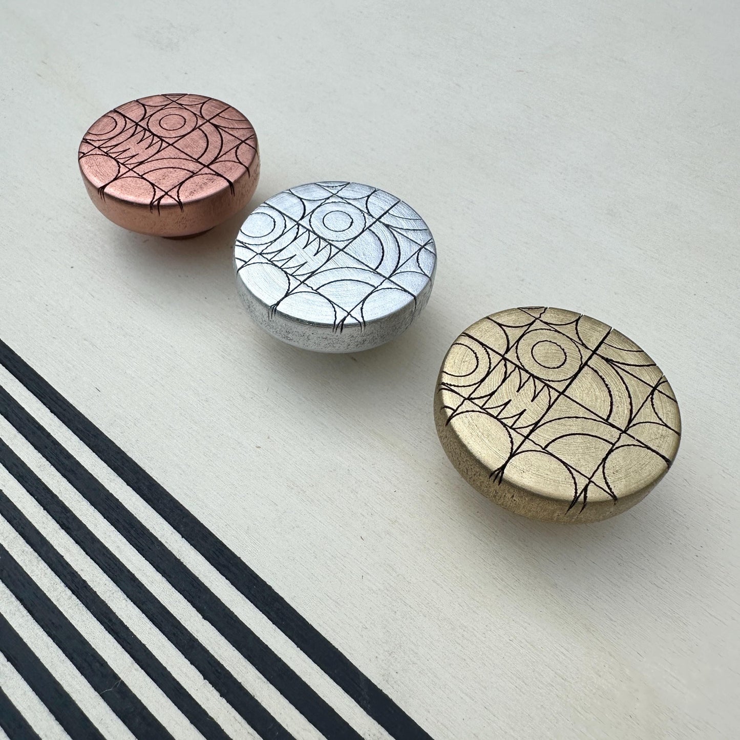 Colourful Wall Hooks - Picture Hooks - Decorative Wall Hooks