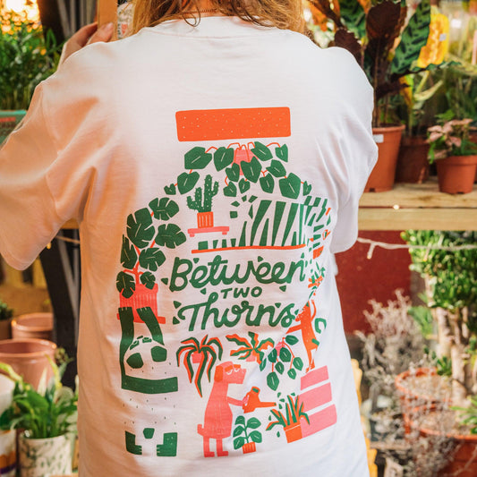 UNISEX 'Between Two Thorns' T-shirt