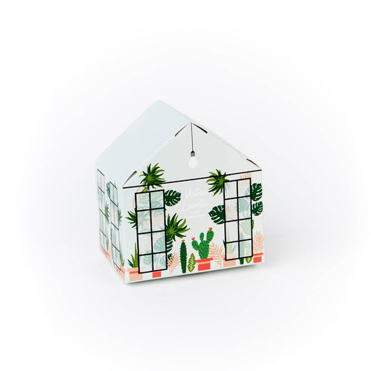 Ladies Greenhouse Socks Gift Set