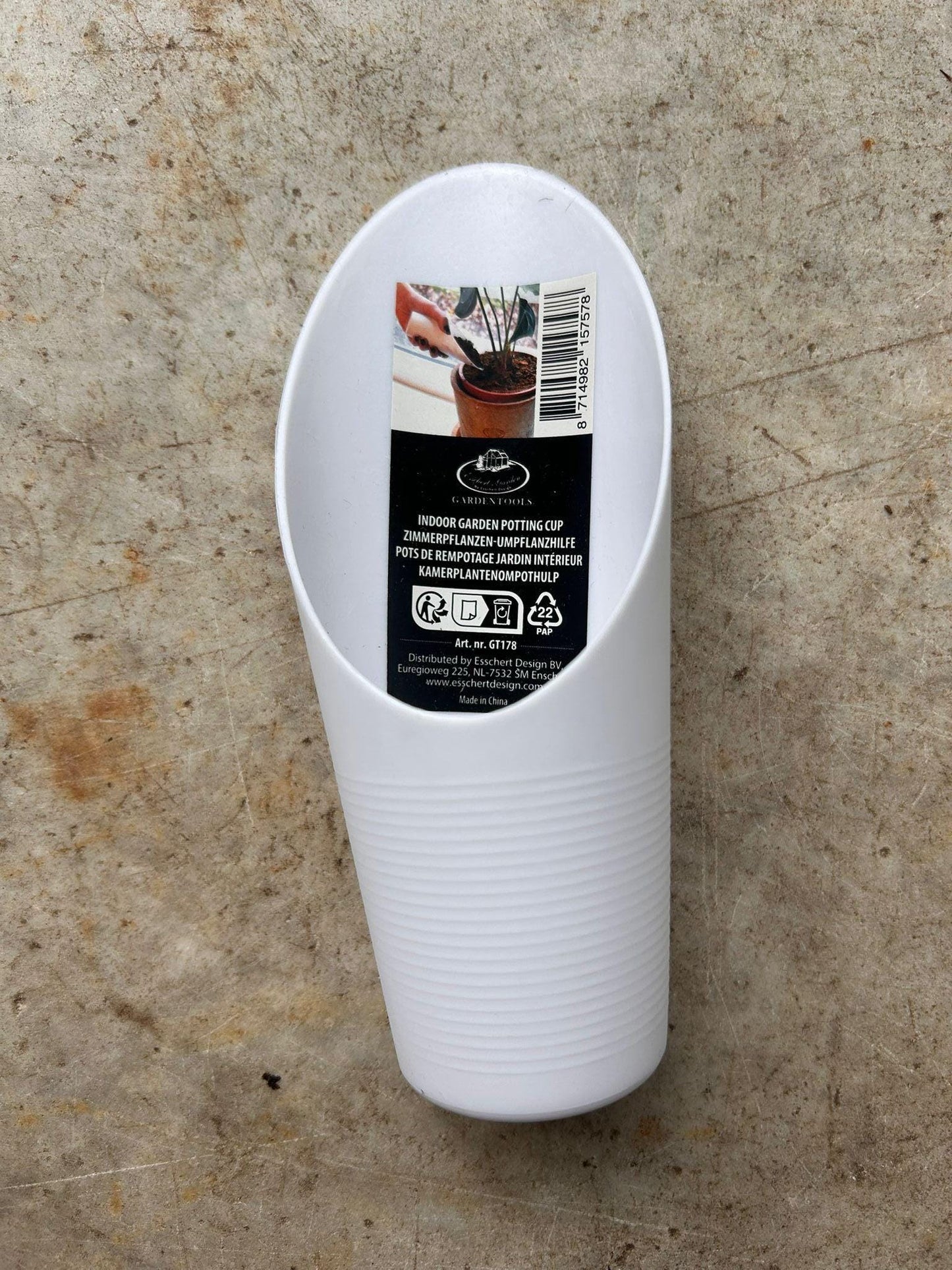 Indoor Garden Potting Cup