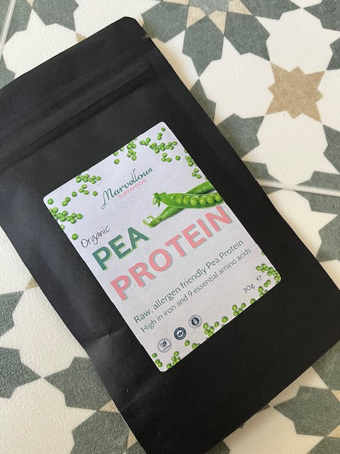Women's Health Supplement Box – Organic Plant-Based