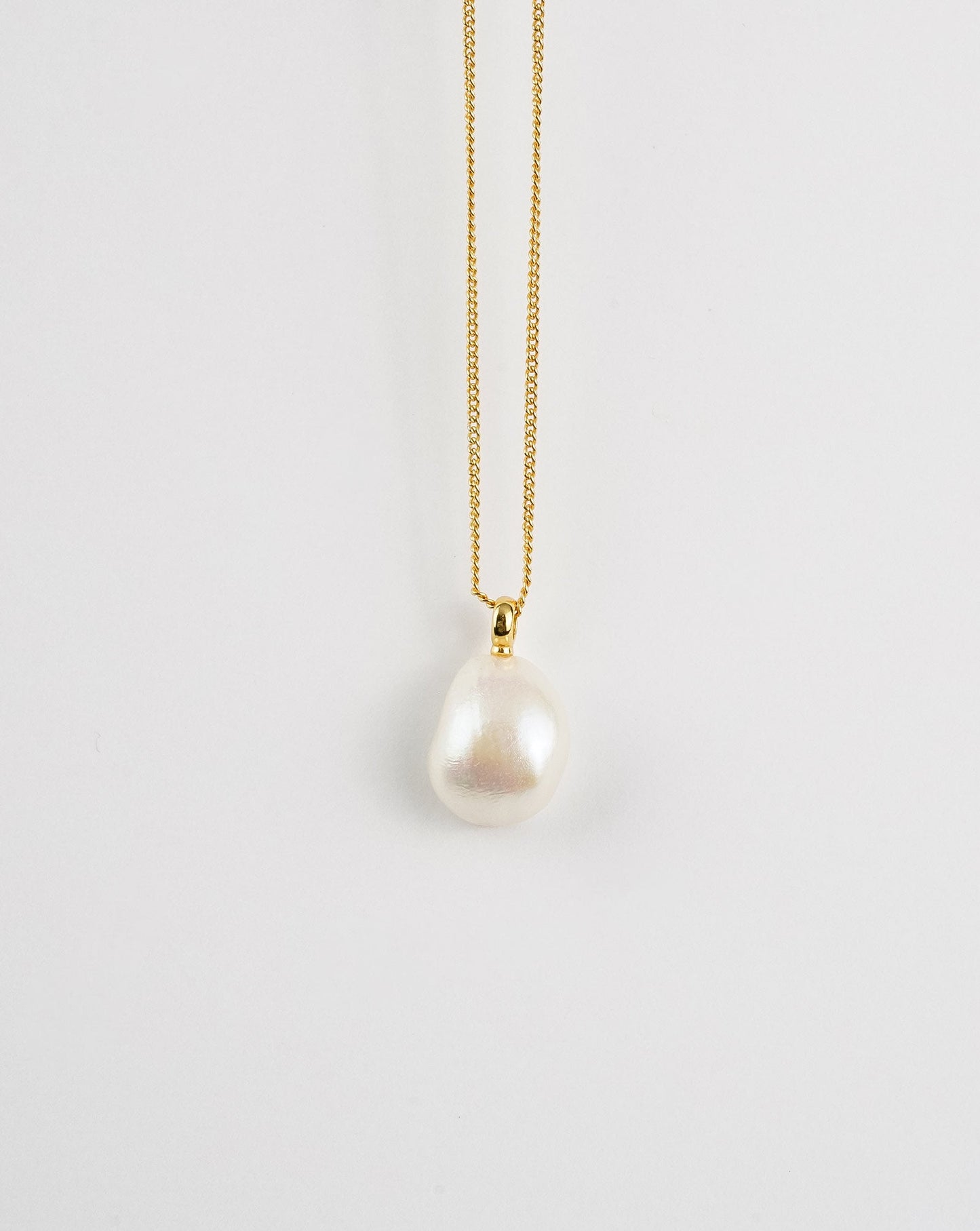 Classic Freshwater Pearl Necklace