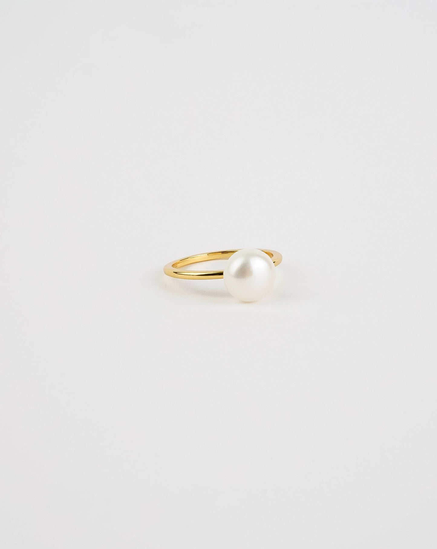 Classic Freshwater Pearl Ring