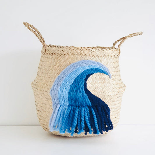 Wave Basket - Large