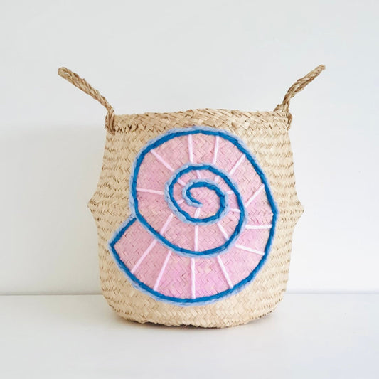 Shell Basket - Large