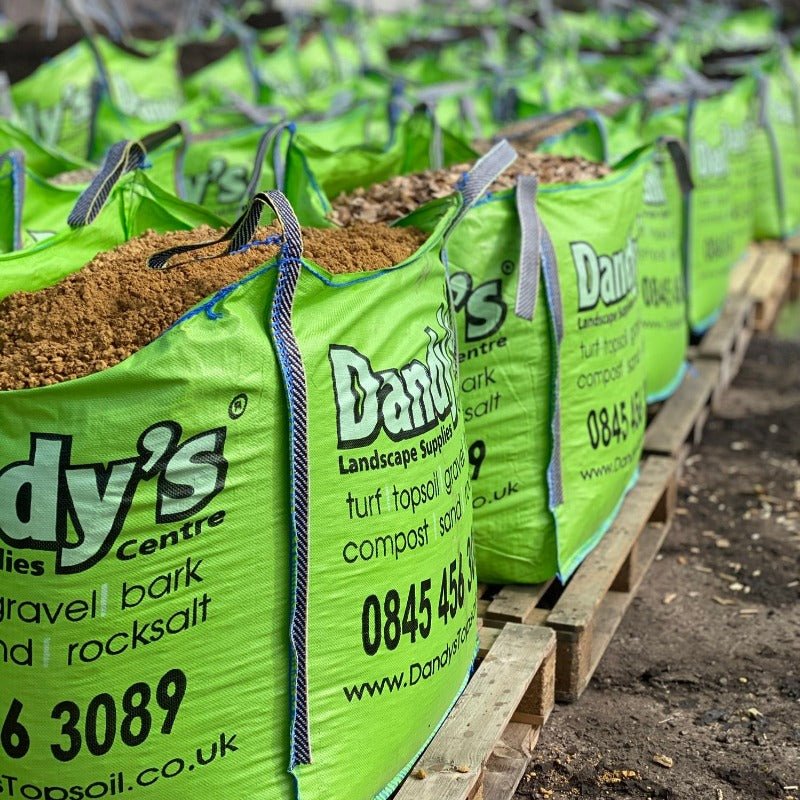 Multi-Mix Gravel Chippings Bulk Bag