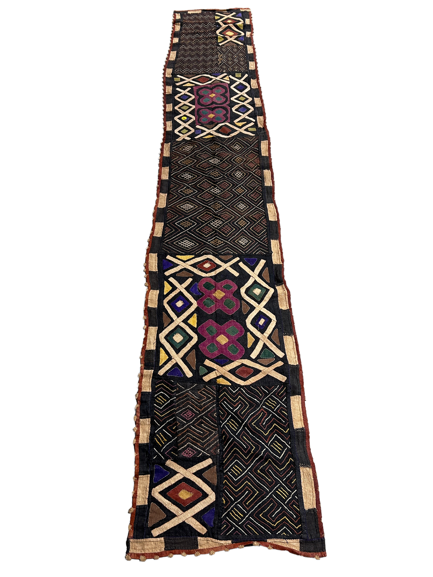 Kuba cloth - Democratic Republic of Congo 89B.01 .