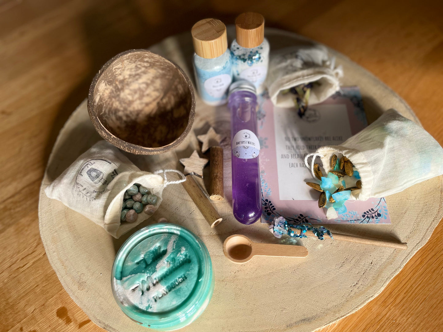 Frozen In Time Potion Kit