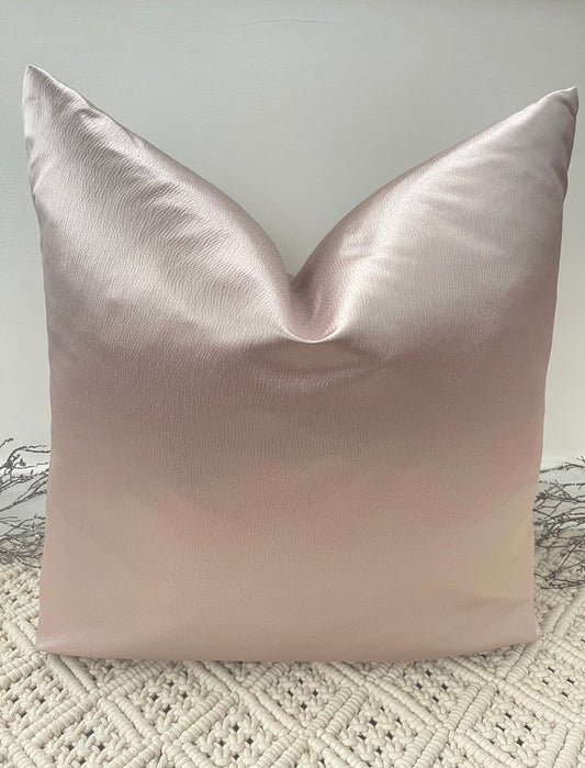 The Couture Cushion - The Baby Pink Laura - Style No. 34