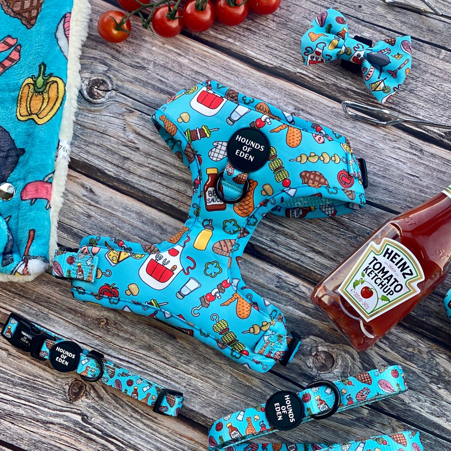 Grill 'n' Chill - Poop Bag Holder