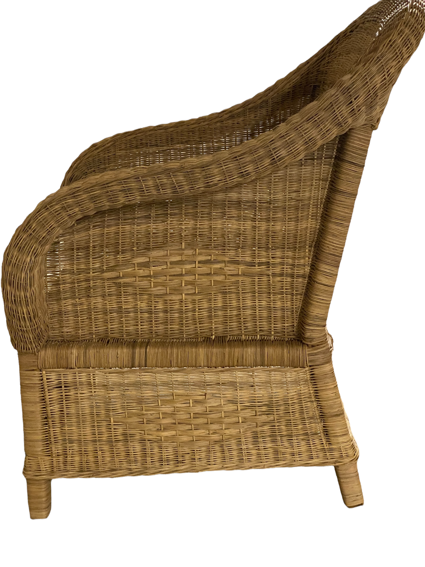 Double Woven Malawi Chair