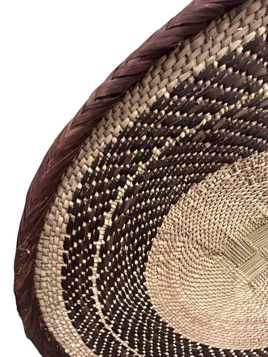 Tonga Basket Natural (45-23)