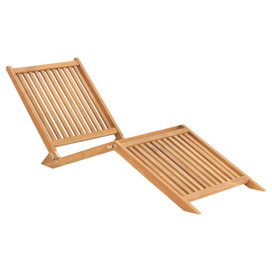 Vind Teak Wood - 160cm Foldable
