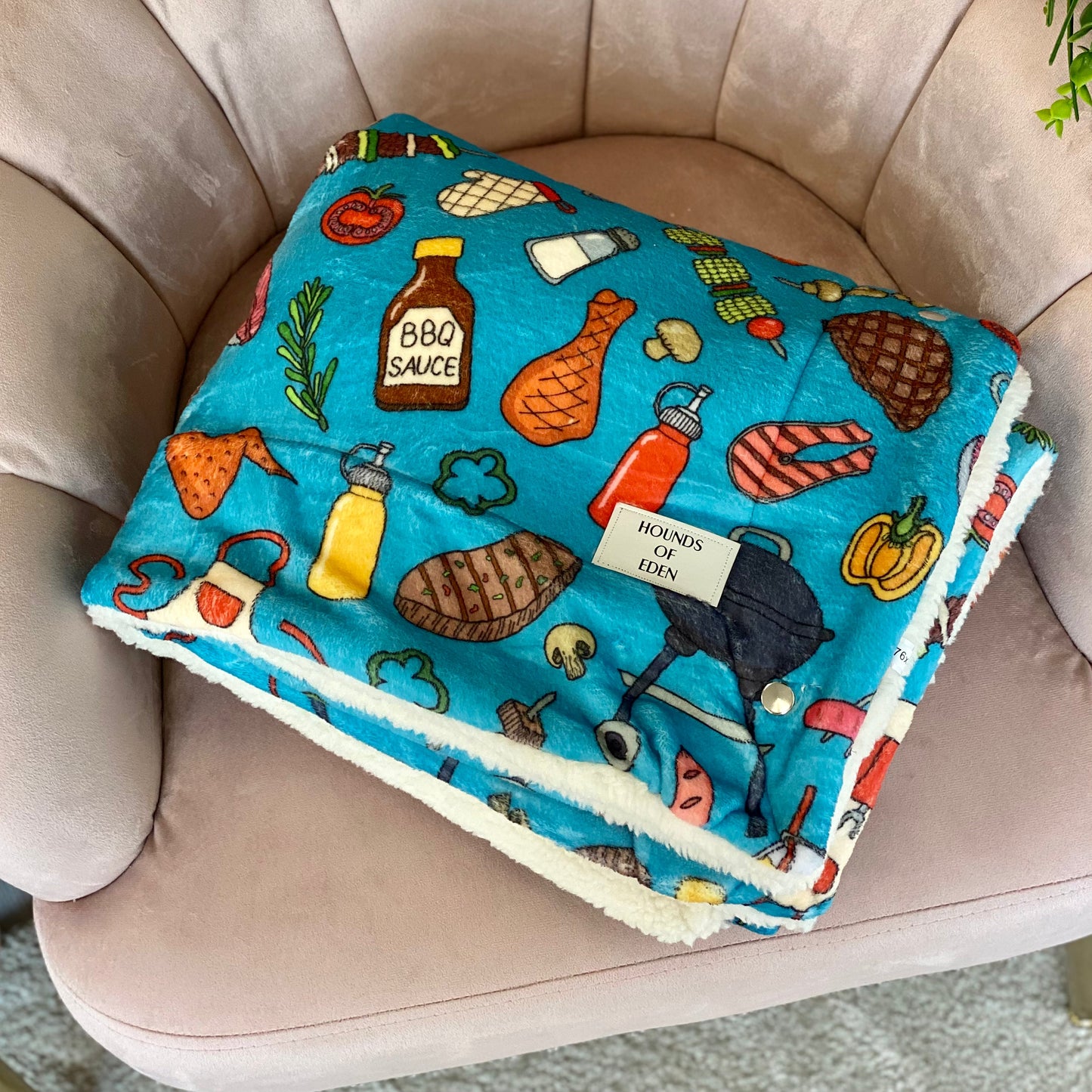 Grill 'n' Chill - Dog Collar