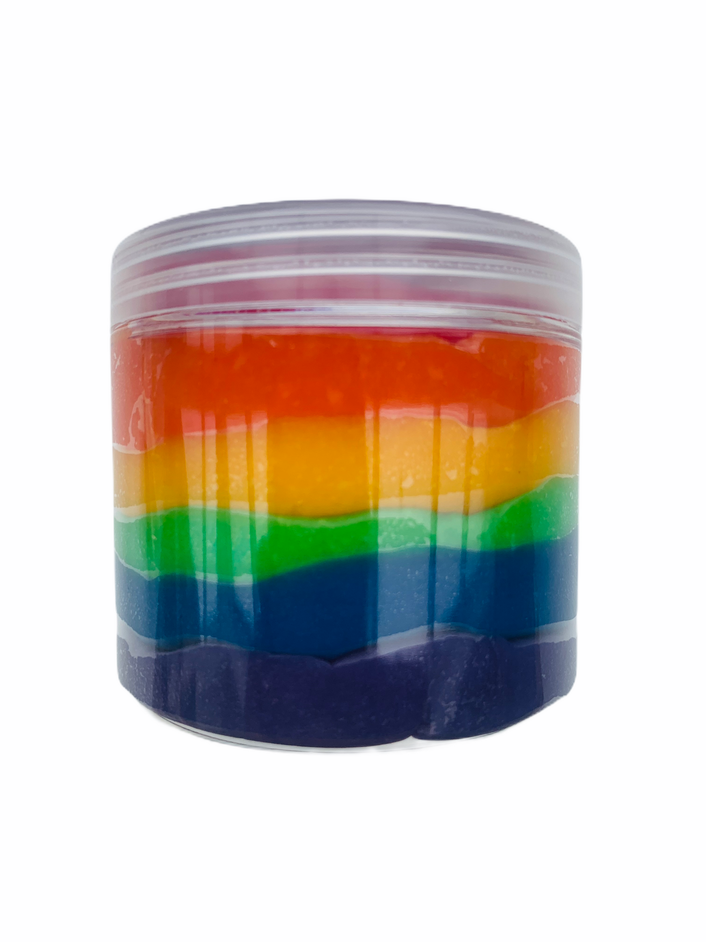 Rainbow Dough