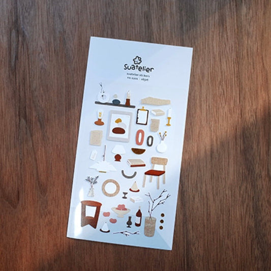 Suatelier | Object