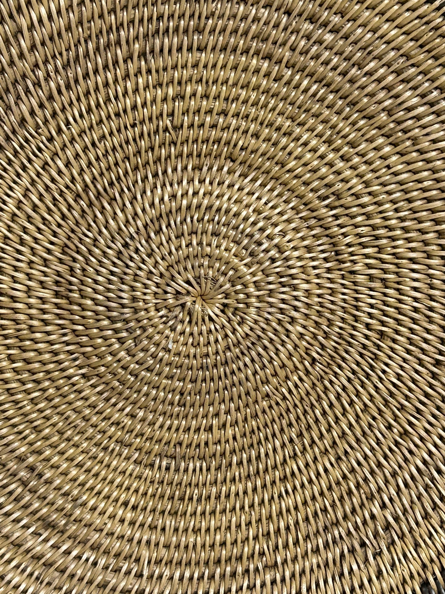 Makenge Winnowing Basket - Zambia (33.6)