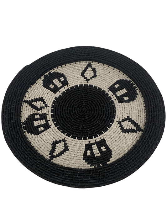 Zulu Telephone Wire Plates (TR26012)