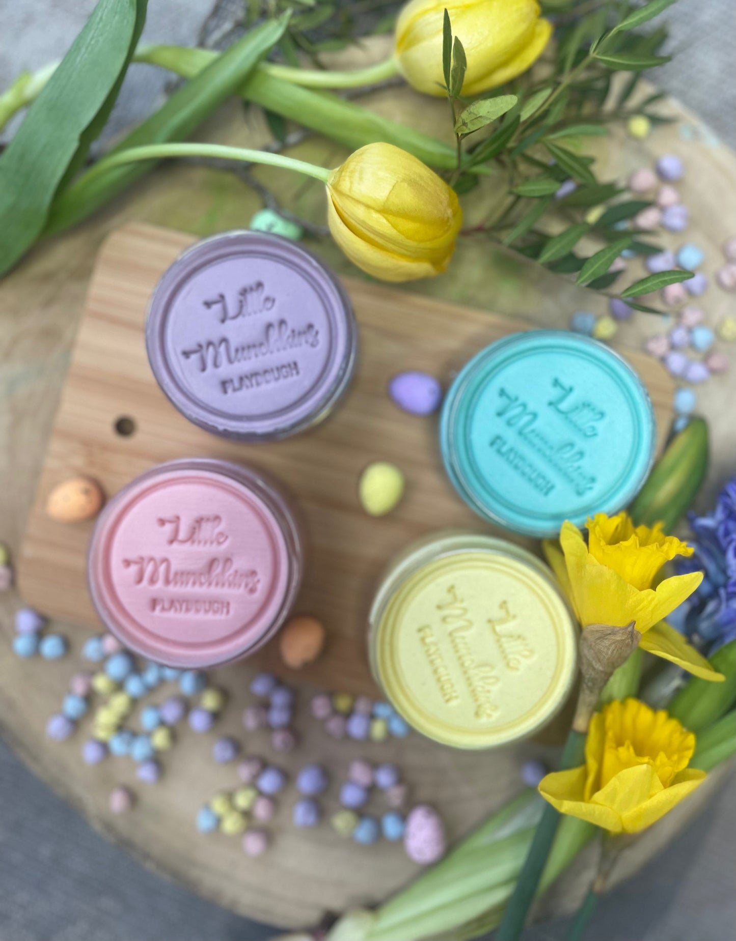 Mini Egg Collection