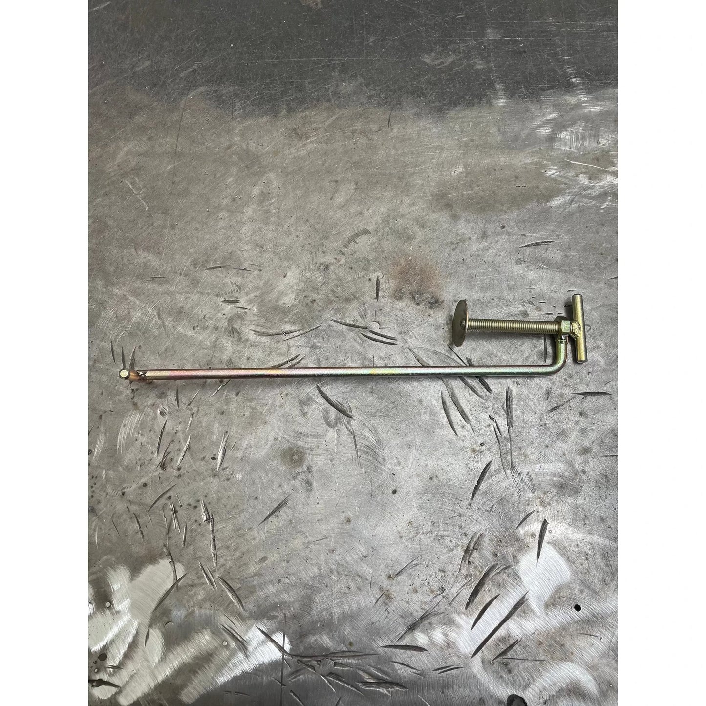 Rhinobuild Internal Brick Clamp - T-Bar Bed Joint XL (215mm wall)