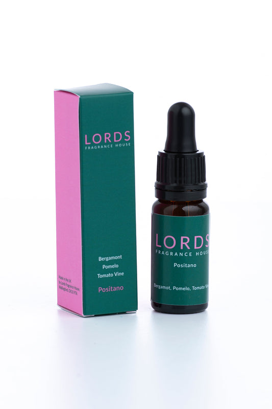 Positano Fragrance Oil